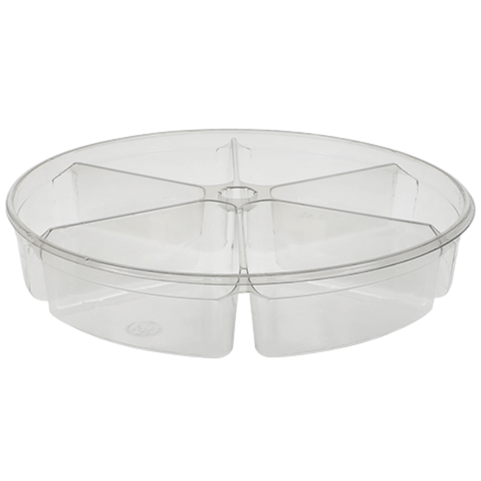 6-Comp. Round Deli Tub Combo