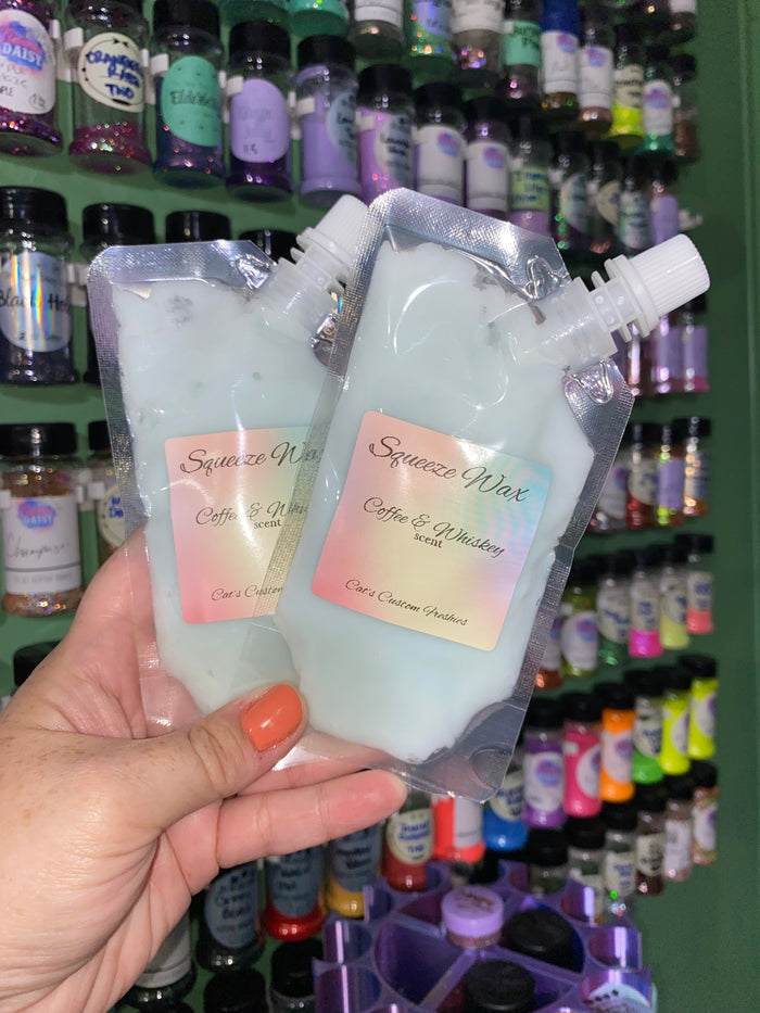 Squeeze Wax 3 oz