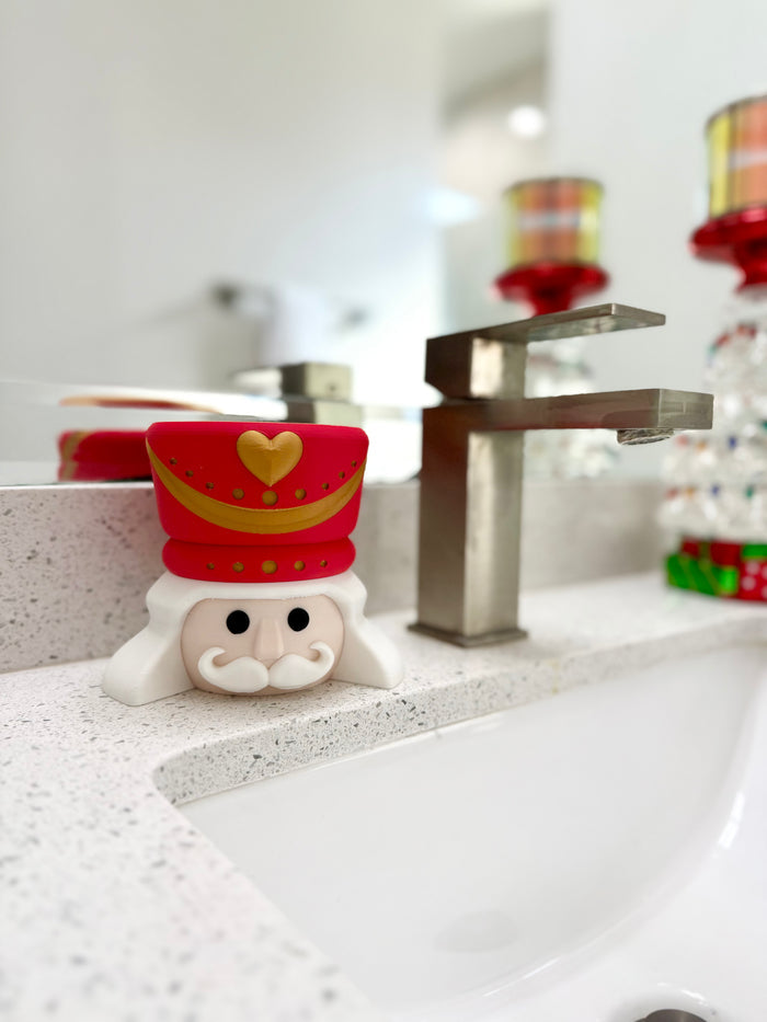 Nutcracker Soap Holder | Bath and Body works | Christmas home decor