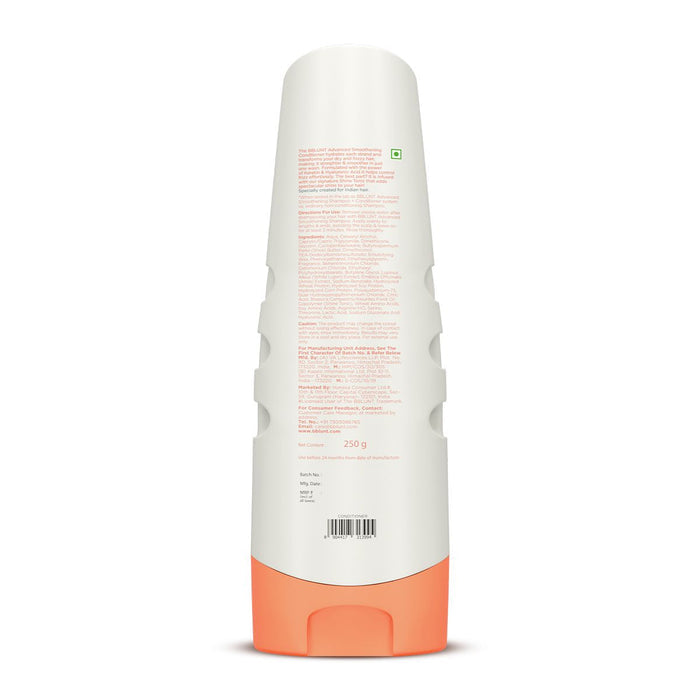 Advanced Smoothening Conditioner with Keratin & Hyaluronic Acid - 250 g