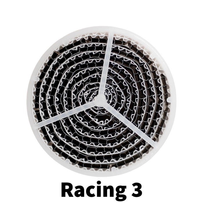 A product picture of the AirTrim Cold Weather Mask Replaceable Filters (2-Packs)
