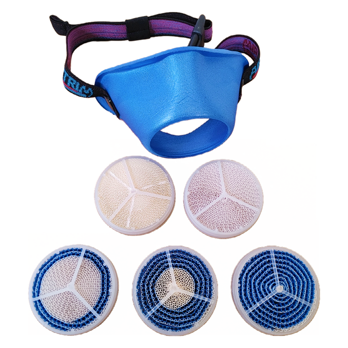 A product picture of the AirTrim Racing Filter Pack (All Three Racing Filters)