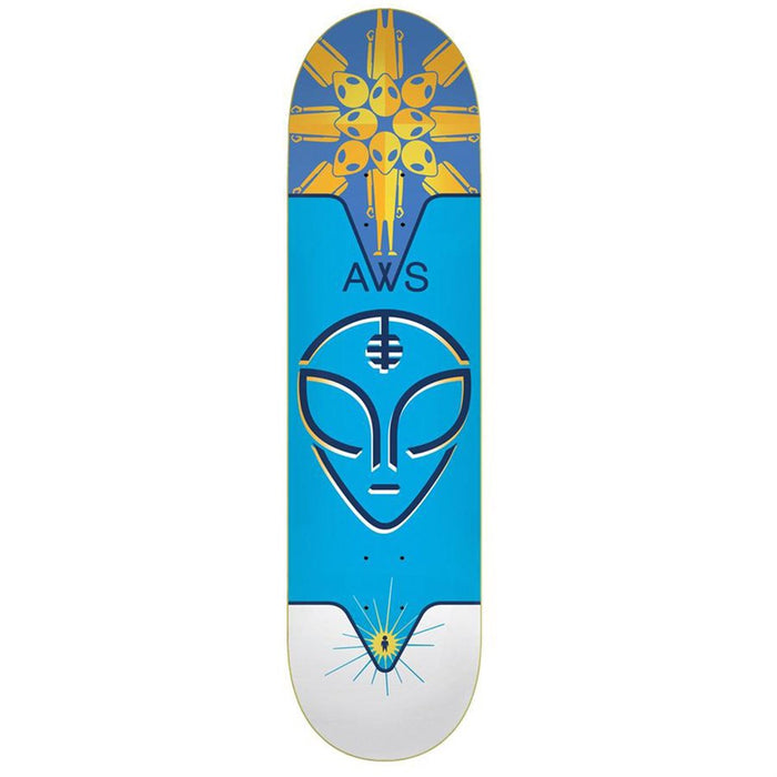 ALIEN WORKSHOP DECK HYPNOTHERAPY 8.25"