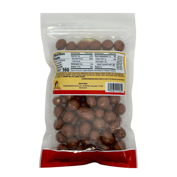 Almonds - Milk Chocolate Coconut