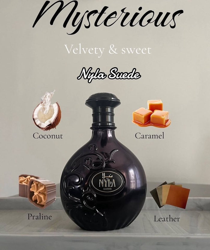 ARABIYAT PRESTIGE NYLA SUEDE
