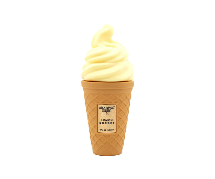 Arabiyat Sugar | Lemon Sorbet | Unisex Fragrance | 100 ML