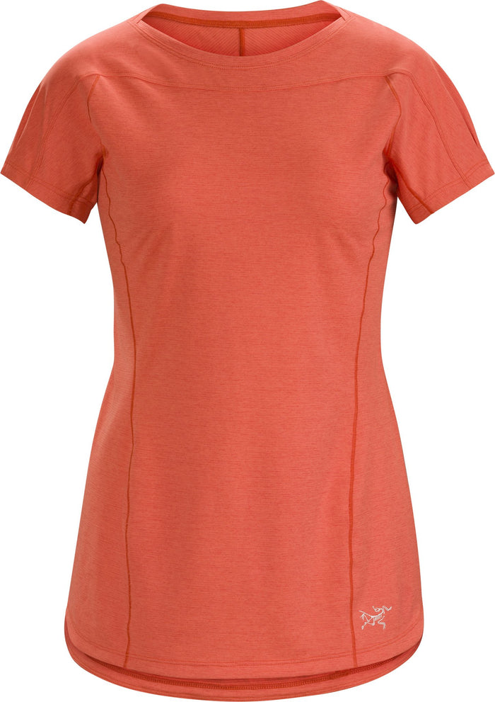 ARC'TERYX TAEMA CREW SHORT SLEEVE WOMENS SHIRT