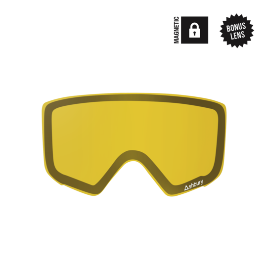 ASHBURY ARROW GOGGLE