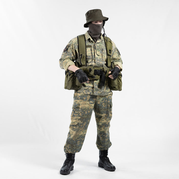Austrian Tarnanzug Field Pants