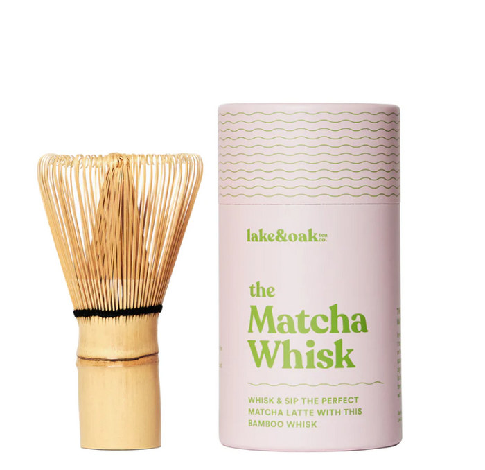 Bamboo Matcha Whisk