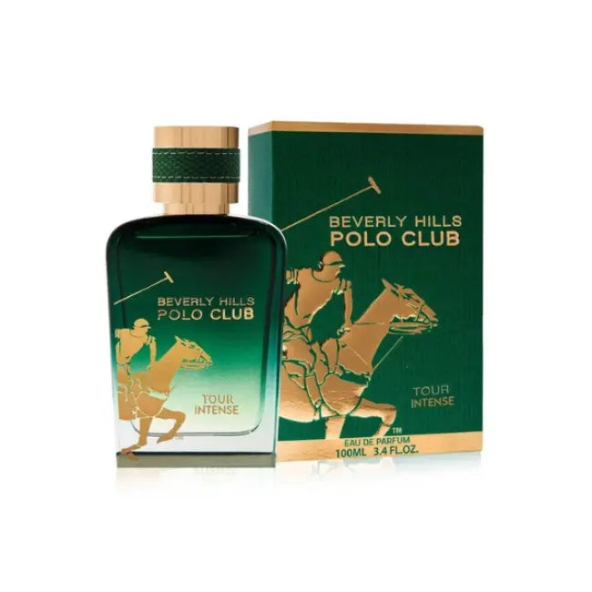 beverly hills polo club tour intense for men edp 100ml
