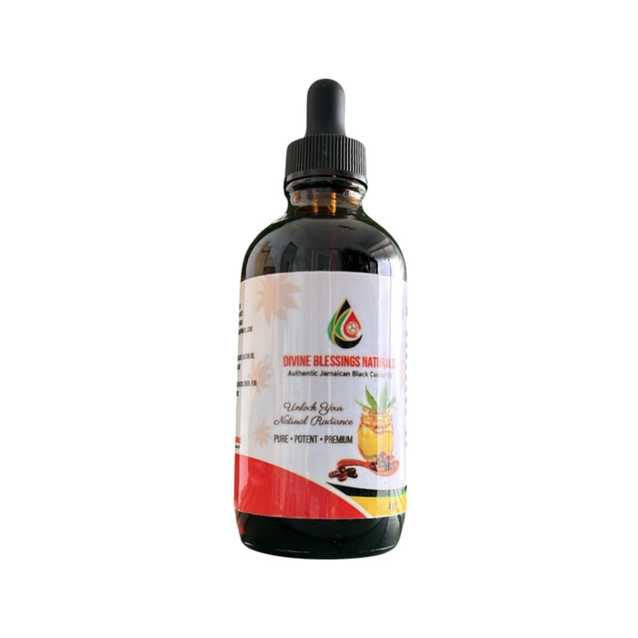 Blessings All Natural Castor Oil