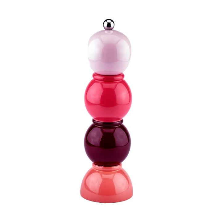 Salt Pepper Grinder Bobbin Multi Pink