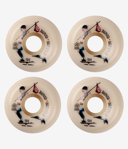 54MM V6 WIDECUT SERVOLD GONE SKATING 99A