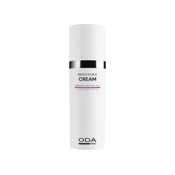 Brightening & Lifting cream with DMAE and lactic acid 50 ml