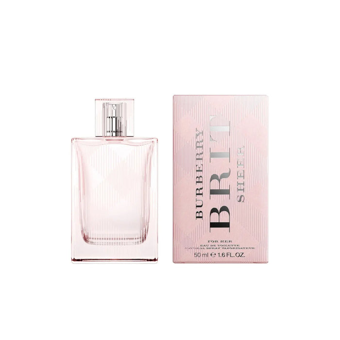 Burberry Brit Sheer For Women EDT 50ml Bin Kamal Perfumes