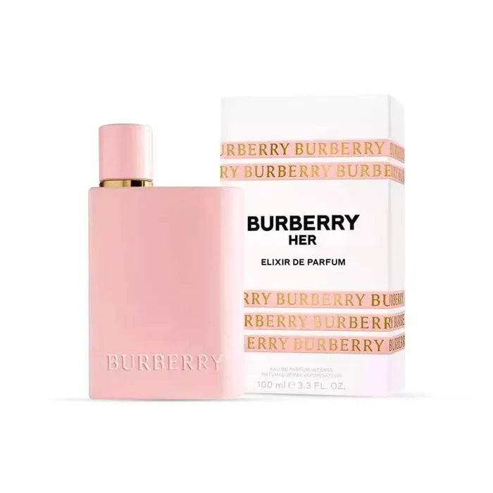 Burberry Her Elixir For Women EDP 100ml Bin Kamal Perfumes