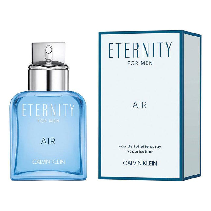 Calvin Klein Eternity Air Eau de Toilette for Men - 100 ML - authentic fragrance from Brands Warehouse Canada