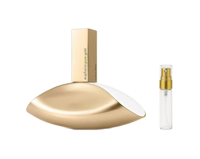 CALVIN KLEIN EUPHORIA PURE GOLD WOMAN