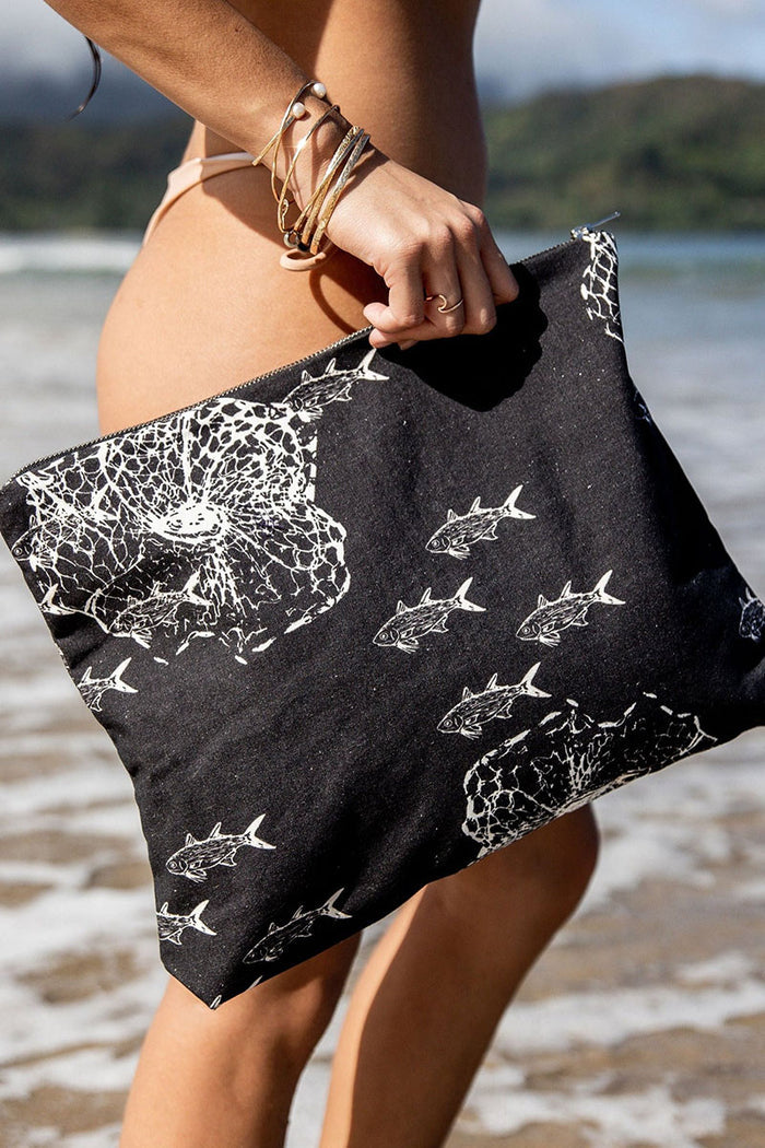 Canvas Pouch LG