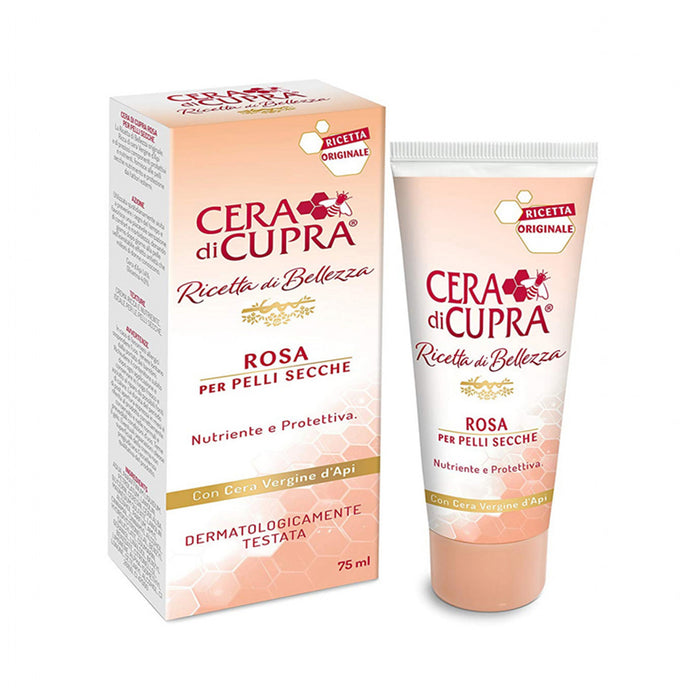 CERA DI CUPRA CREMA 75ML ROSA DRY SKIN