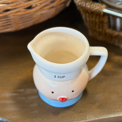 Chef Measuring Cup