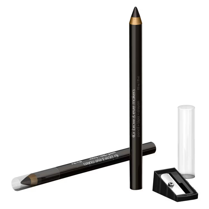 COVERGIRL Easy Breezy Brow Pencil, 500 Brown - 72 Pack