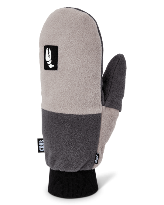 CRAB GRAB FRUZZ MITTS