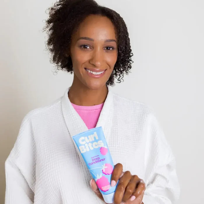 Curl Bites Multi Protein Deep Conditioner