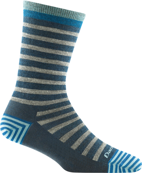DARN TOUGH MORGAN CREW LIGHT SOCK