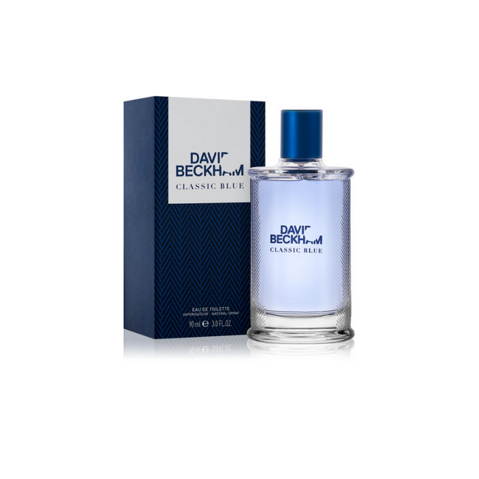 David Beckham Classic Blue 90ml