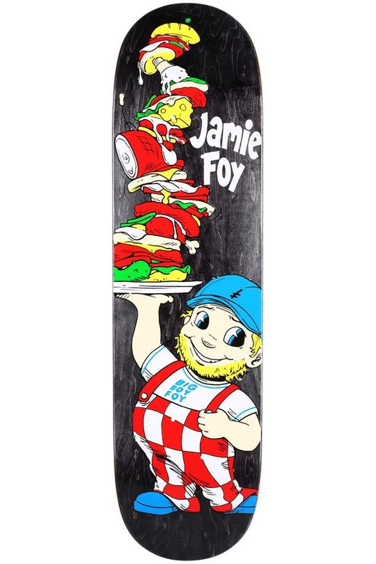 DEATHWISH DECK BIG BOY FOY 8.25"