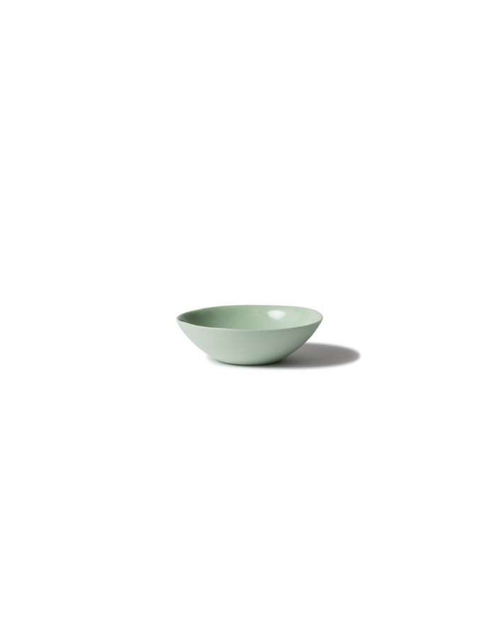 Dipping Bowl in Pistachio by Mid Australia