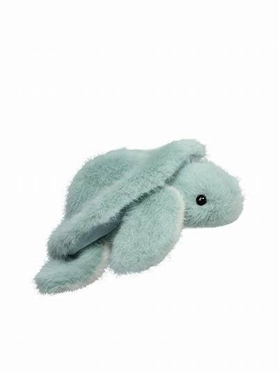 Douglas - Lil Baby Aqua Turtle