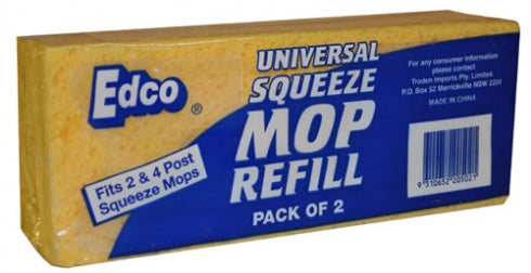Edco Complete Sponge Mop