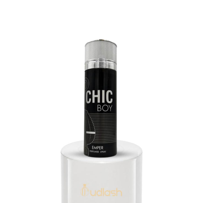 Emper | Chic Boy Body Spray | Unisex Fragrance | 200ML