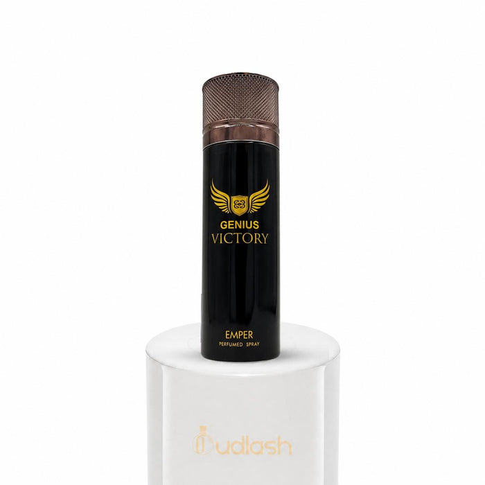 Emper | Genius Victory Body Spray | Unisex Fragrance | 200ML