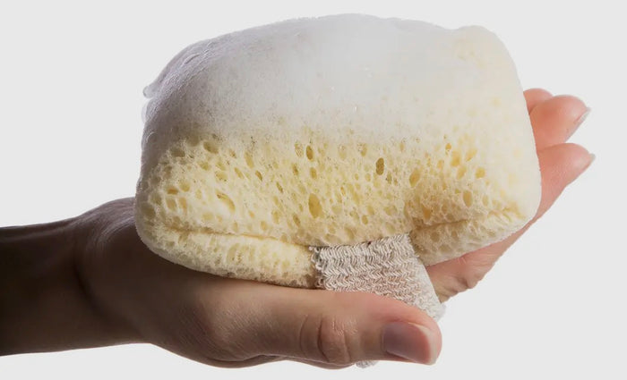 Exfoliating Soap Glove