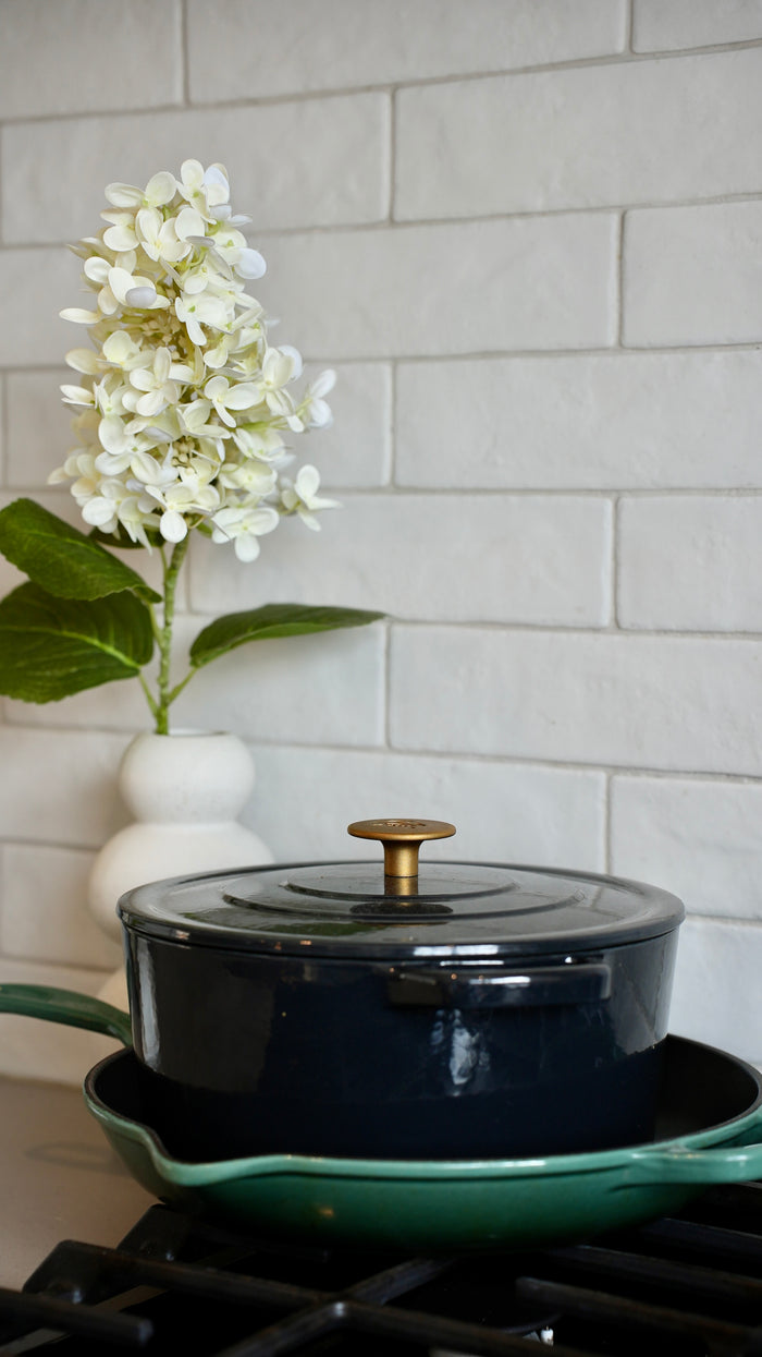 Faux Hydrangea Paniculata | Cream - Magnolia Lane co. Home + Garden + Gift