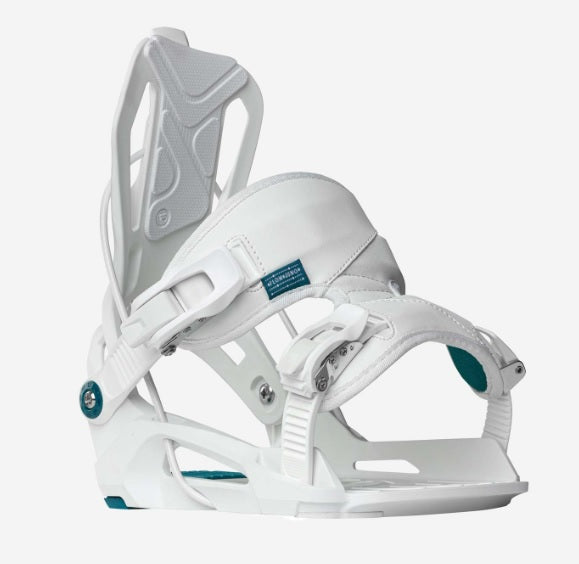FLOW JUNO WOMENS SNOWBOARD BINDINGS