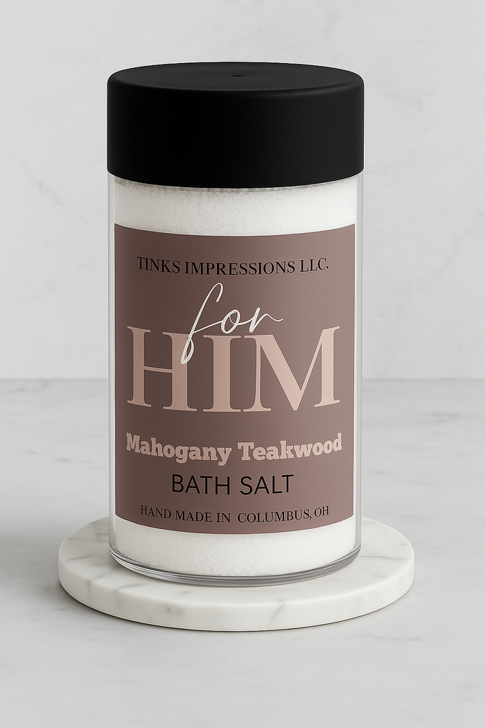 For Him Bath Salt image 0