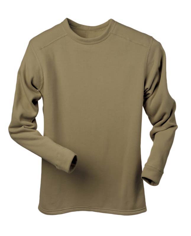 Fortiflame® Base Layer IV Long Sleeve Crew