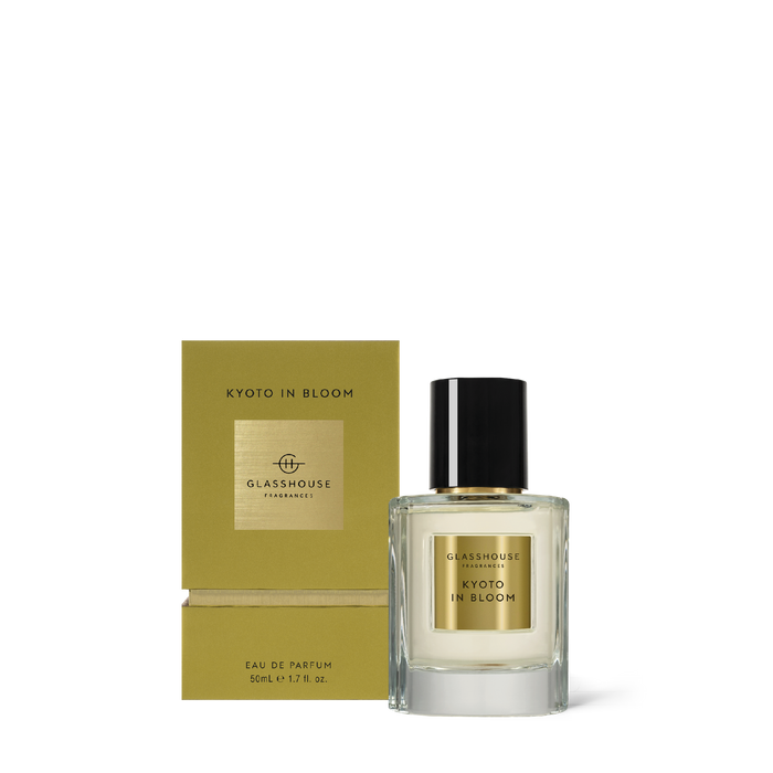 Glasshouse Kyoto In Bloom Eau de Parfum 50ml