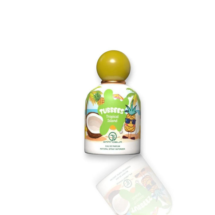 Grandeur | Tubbees | Tropical Island | Kid's Fragrance | Eau De Parfum | 50 ML