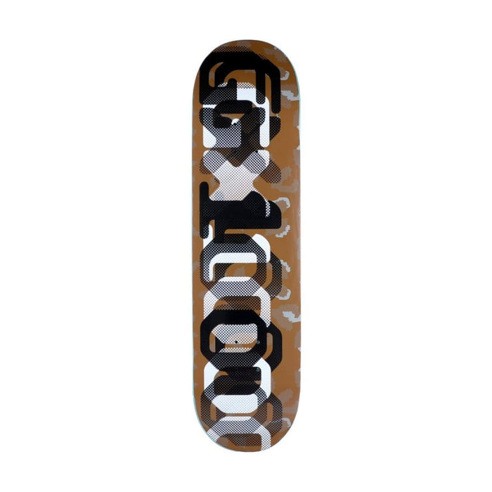 GX1000 DECK OG LEOPARD 8.375"
