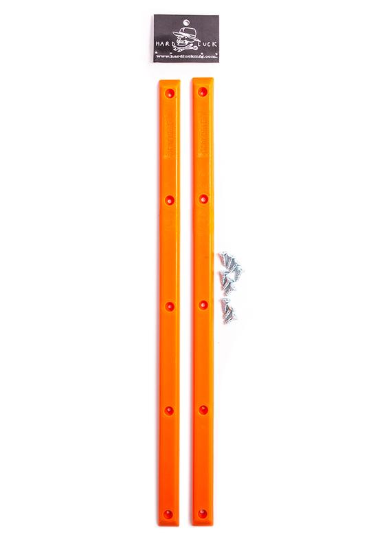 HARD LUCK SKATEBOARD RAILS