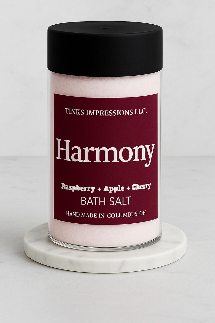 Harmony Bath Salt image 0
