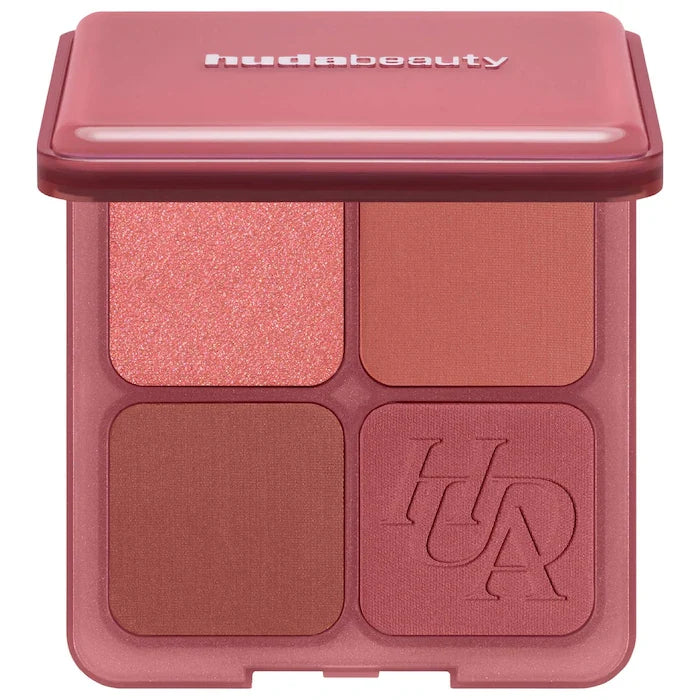Huda beauty blush filter palette