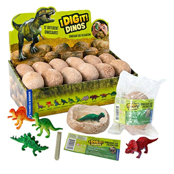 I Dig It Dinos GID Mini Excavation Kit