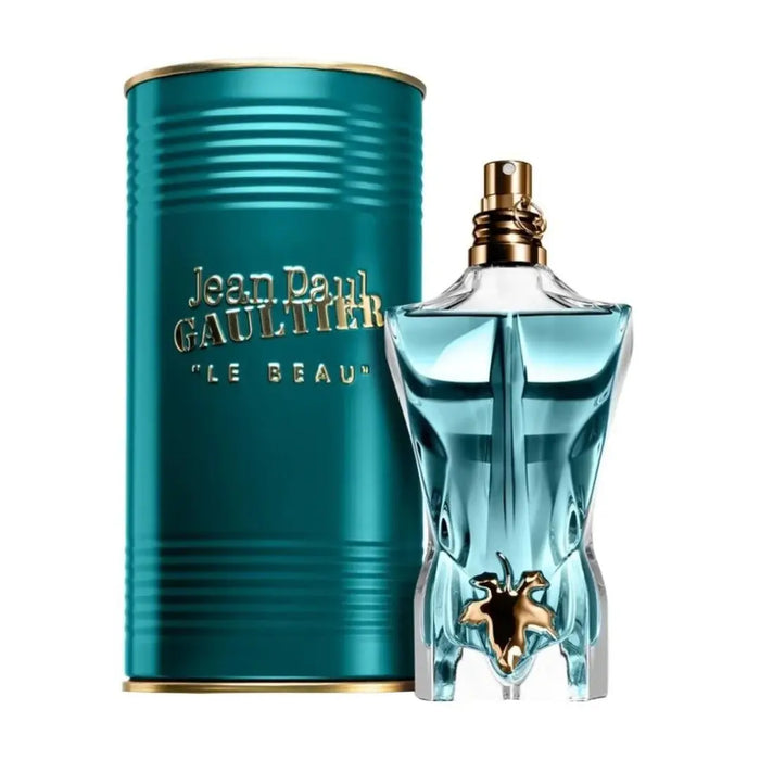 jean paul gaultier le beau m edt 125ml